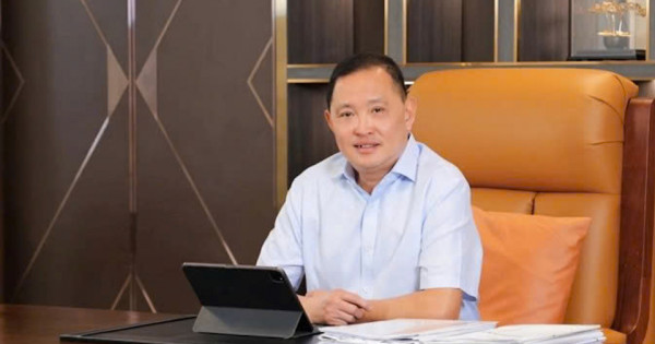Chủ tịch Phát Đạt Corporation bán 88 triệu cổ phiếu để "giải quyết nhu cầu tài chính cá nhân"
