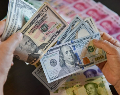 Giá ngoại tệ ngày 30/8/2025: USD tiếp tục suy yếu