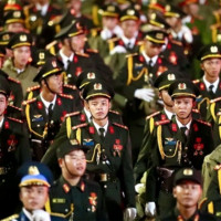Cập nhật: Tổng duyệt cấp Nhà nước lễ diễu binh, diễu hành kỷ niệm 80 năm Quốc khánh 2/9