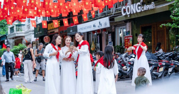 Hà Nội thân thiện và mến khách