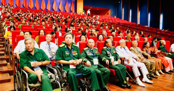 Đề xuất tăng gần gấp đôi trợ cấp thanh niên xung phong từ 1/12/2025