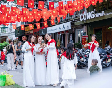 Hà Nội thân thiện và mến khách