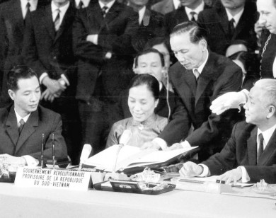 80 năm Ngoại giao Việt Nam: Chặng đường bản lĩnh và đầy dấu ấn