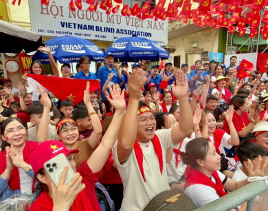 Bộ Y tế hướng dẫn người dân cách giữ an toàn khi xem diễu binh, diễu hành ngày Quốc khánh 2/9