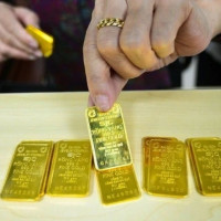 Giá vàng ngày 31/8/2025: SJC và vàng nhẫn bật tăng mạnh kỷ lục