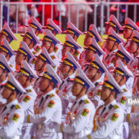 Chi tiết lịch cấm đường ngày 1/9 và 2/9 để phục vụ diễu binh, diễu hành ở Hà Nội