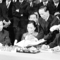 80 năm Ngoại giao Việt Nam: Chặng đường bản lĩnh và đầy dấu ấn