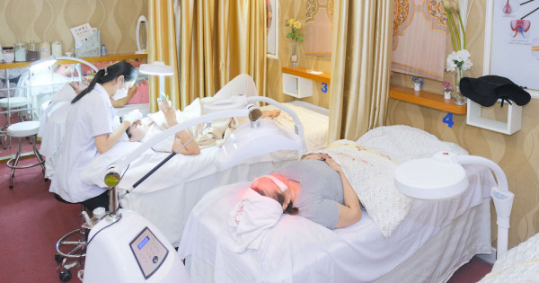 Vì sao nên chọn trị nám tại Thẩm mỹ viện Mỹ Nhân?