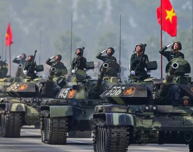 Những vị trí lý tưởng xem diễu binh, diễu hành sáng ngày 2/9