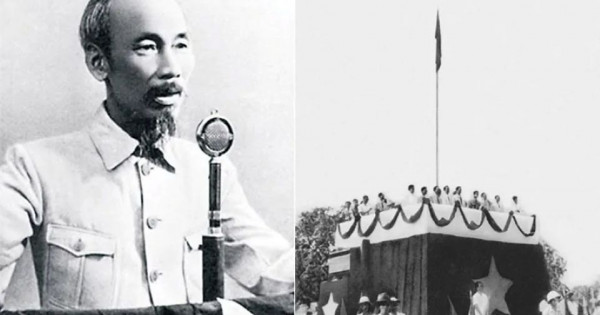 Tuyên ngôn Độc lập - tỏa sáng khát vọng tự cường
