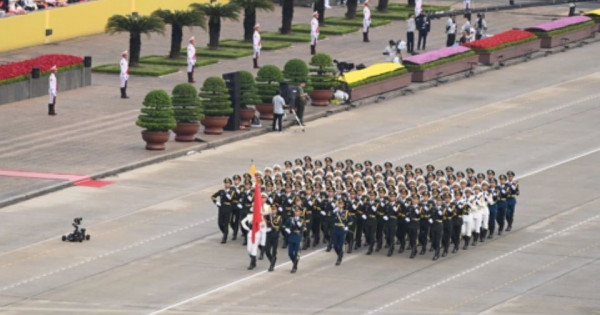 Truyền hình trực tiếp: Lễ Kỷ niệm, diễu binh, diễu hành 80 năm Cách mạng Tháng Tám thành công và Quốc khánh nước Cộng hòa Xã hội Chủ nghĩa Việt Nam 2/9