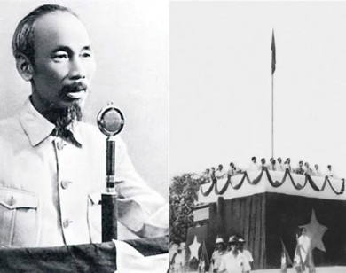 Tuyên ngôn Độc lập - tỏa sáng khát vọng tự cường