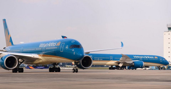 Vietnam Airlines mở bán sớm hơn 3,5 triệu vé phục vụ Tết Nguyên đán 2026