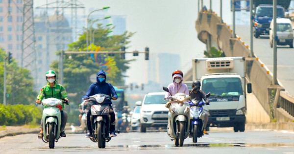 Thời tiết ngày 4/9/2025: Bắc Bộ ngày nắng, Nam Bộ tiếp tục có mưa rào và dông