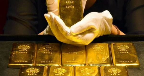 Giá vàng ngày 3/9/2025: Vàng thế giới tăng kỷ lục, vượt ngưỡng 3.500 USD/ounce