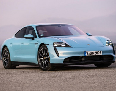 Porsche triệu hồi xe Taycan tại Việt Nam do lỗi phần mềm pin