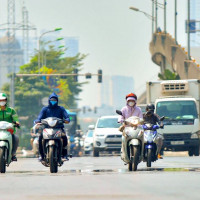 Thời tiết ngày 4/9/2025: Bắc Bộ ngày nắng, Nam Bộ tiếp tục có mưa rào và dông