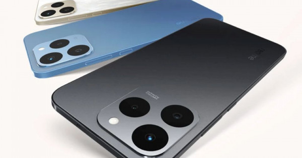 Realme 15T 5G chính thức được ra mắt, sở hữu cấu hình ấn tượng