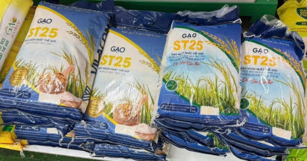 "Cuộc chiến" gạo ST25 tại Úc: Sở hữu trí tuệ, nguồn gốc và dấu hỏi về đạo đức kinh doanh