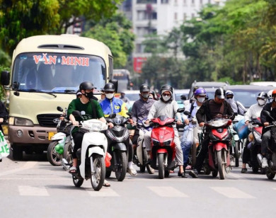 Thời tiết ngày 5/9/2025: Bắc Bộ ngày nắng nóng, Nam Bộ có mưa lớn