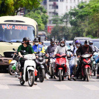 Thời tiết ngày 5/9/2025: Bắc Bộ ngày nắng nóng, Nam Bộ có mưa lớn