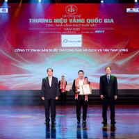 GoldLine và hành trình 17 năm vươn đến “Thương hiệu vàng Quốc gia năm 2025”