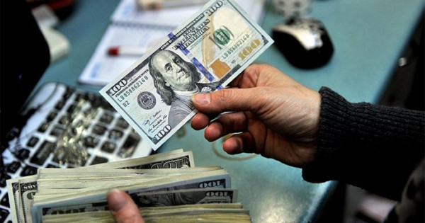 Giá ngoại tệ ngày 5/9/2025: USD bật tăng trở lại