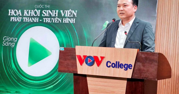 Cuộc thi “Hoa khôi Sinh viên Phát thanh - Truyền hình 2025” trở lại sau 10 năm