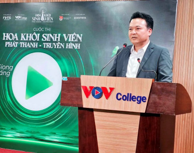 Cuộc thi “Hoa khôi Sinh viên Phát thanh - Truyền hình 2025” trở lại sau 10 năm