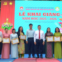Trường THPT Nguyễn Công Trứ: Rực rỡ năm cũ, đặt mục tiêu 