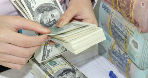 Giá ngoại tệ ngày 6/9/2025: USD giảm mạnh
