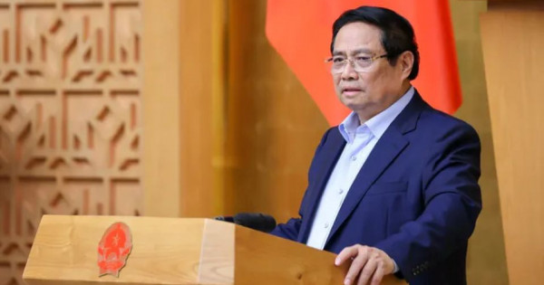 Thủ tướng Phạm Minh Chính: Phải đạt mục tiêu tăng trưởng kinh tế 8,3 - 8,5% trong năm nay