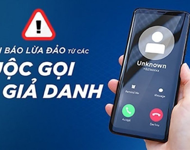 Xuất hiện thủ đoạn giả danh ban giám hiệu lừa đảo phụ huynh