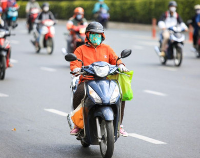 Thời tiết ngày 7/9/2025: Bắc Bộ trời nắng nóng gay gắt 