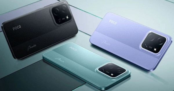 Xiaomi Poco C85 ra mắt với nhiều nâng cấp đáng giá