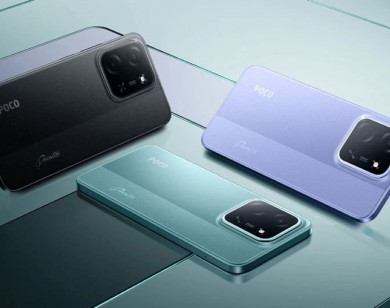 Xiaomi Poco C85 ra mắt với nhiều nâng cấp đáng giá