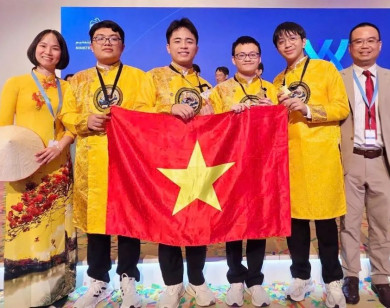 Giáo dục Việt Nam khẳng định vị thế quốc tế