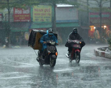 Thời tiết ngày 8/9/2025: Tây Nguyên và Nam Bộ có mưa lớn