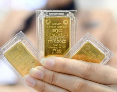 Giá vàng ngày 7/9/2025: SJC tiếp tục tăng vọt