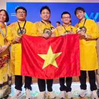 Giáo dục Việt Nam khẳng định vị thế quốc tế