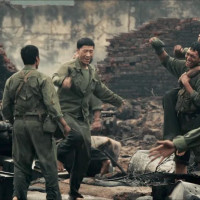 'Mưa đỏ' vượt mốc 552 tỷ đồng, chiếm ngôi phim Việt ăn khách nhất lịch sử