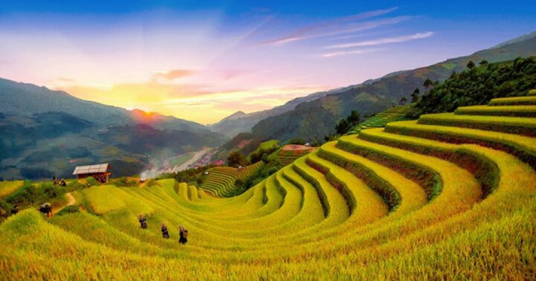 Sa Pa nằm trong top 8 điểm đến vùng núi và thị trấn nhỏ hàng đầu châu Á
