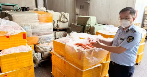 Ngăn chặn thực phẩm bẩn cần sự chung tay giữa lực lượng chức năng với người tiêu dùng