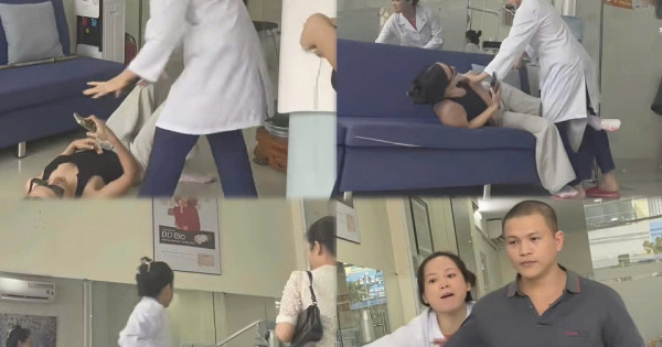 Công an vào cuộc vụ chủ nha khoa Tuyết Chinh hành hung khách hàng