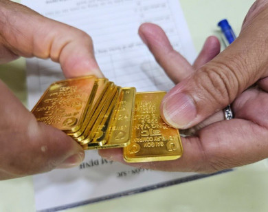 Giá vàng ngày 8/9/2025: SJC neo ở mốc cao