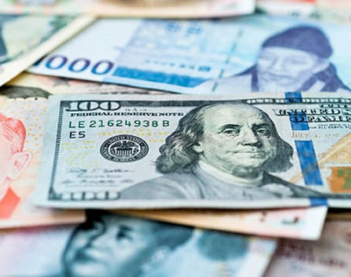 Giá ngoại tệ ngày 8/9/2025: USD tiếp tục xu hướng giảm?