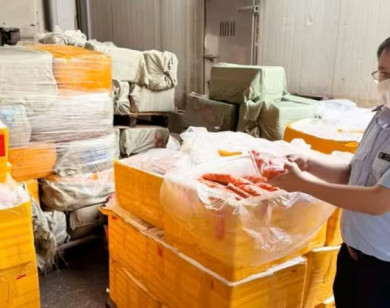 Ngăn chặn thực phẩm bẩn cần sự chung tay giữa lực lượng chức năng với người tiêu dùng