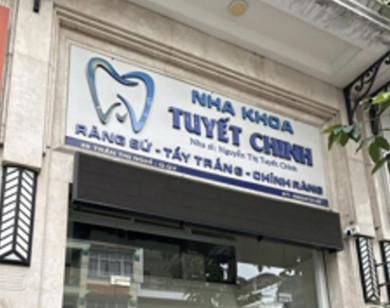 TP Hồ Chí Minh: Tạm đình chỉ nha khoa Tuyết Chinh, xử lý nghiêm hành vi bạo lực của bác sĩ