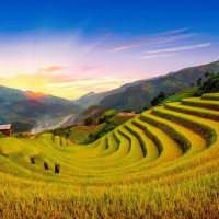 Sa Pa nằm trong top 8 điểm đến vùng núi và thị trấn nhỏ hàng đầu châu Á