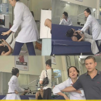 Công an vào cuộc vụ chủ nha khoa bị tố hành hung khách hàng
